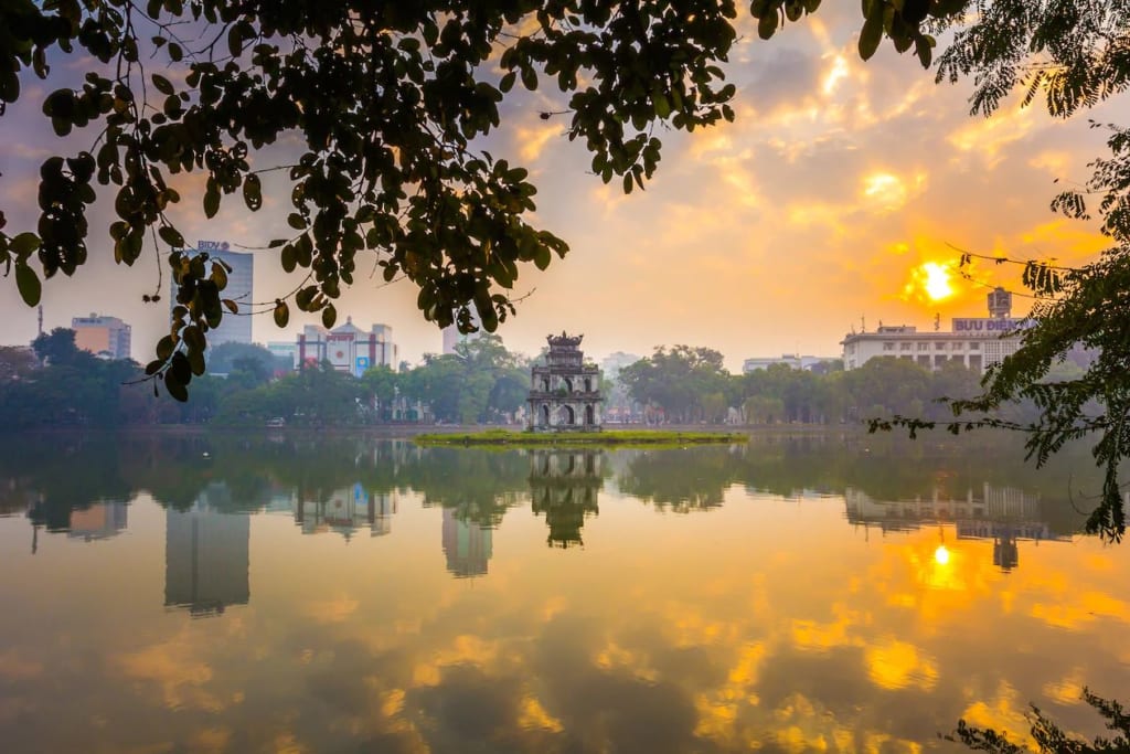 Hanoi-vietnam