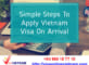 best website to apply vietnam visa