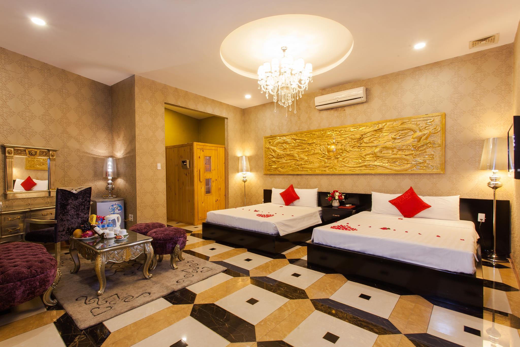Helios Legend Hotel - best hotels in hanoi old quarter