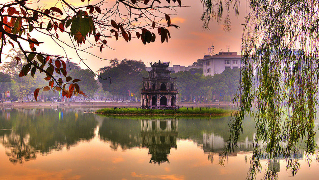 ha noi best places to visit Vietnam in January