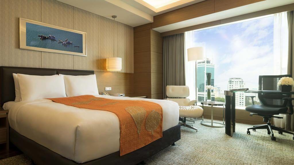 best hotels in Ho Chi Minh city district 1