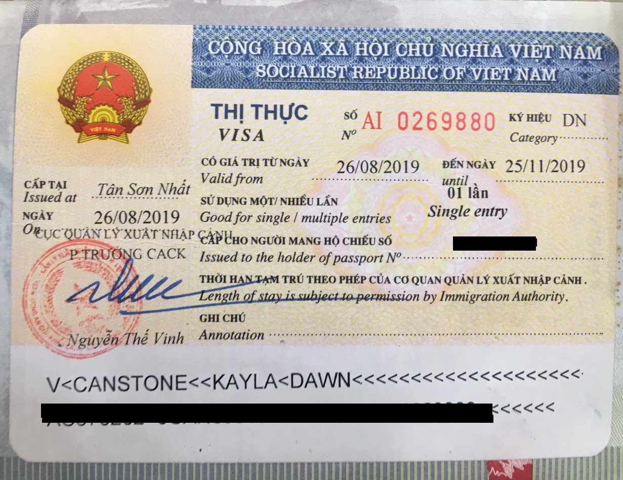 Applying for Vietnam Visa in San Francisco - Requirements, Process, and Tips