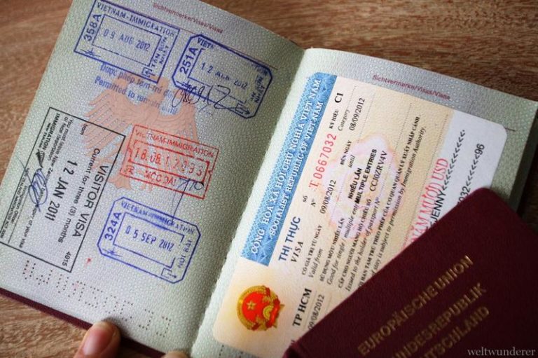 Visa on Arrival Vietnam for South African Citizens A Comprehensive Guide